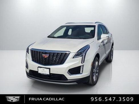New 2026 Cadillac XT5 Premium Luxury w/ Driver Assist Package FWD image 1