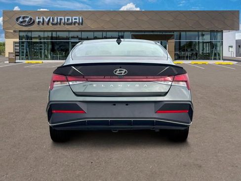 New 2025 Hyundai Elantra Sport image 7