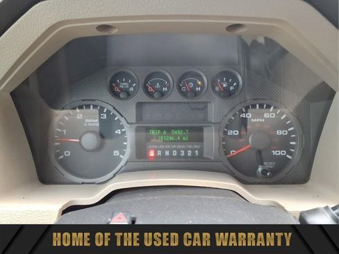 Used 2008 Ford F350 XLT AWD/4WD image 19