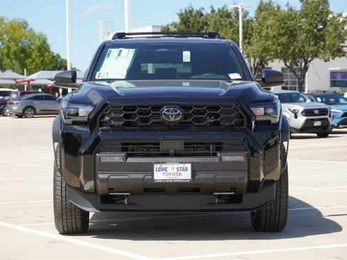 New 2025 Toyota 4Runner TRD Off-Road image 3