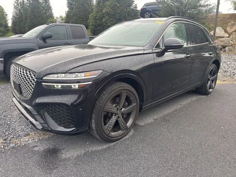 Used 2024 Genesis GV70 3.5T Sport w/ Sport Advanced Package AWD/4WD image 1