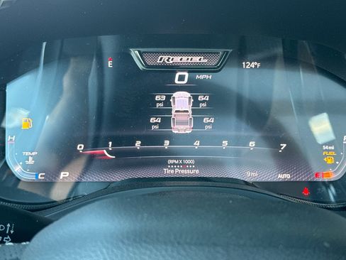 New 2027 RAM 1500 Rebel AWD/4WD image 23
