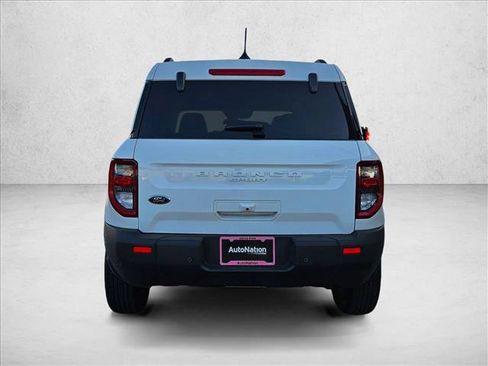 Used 2025 Ford Bronco Sport Big Bend AWD/4WD image 6