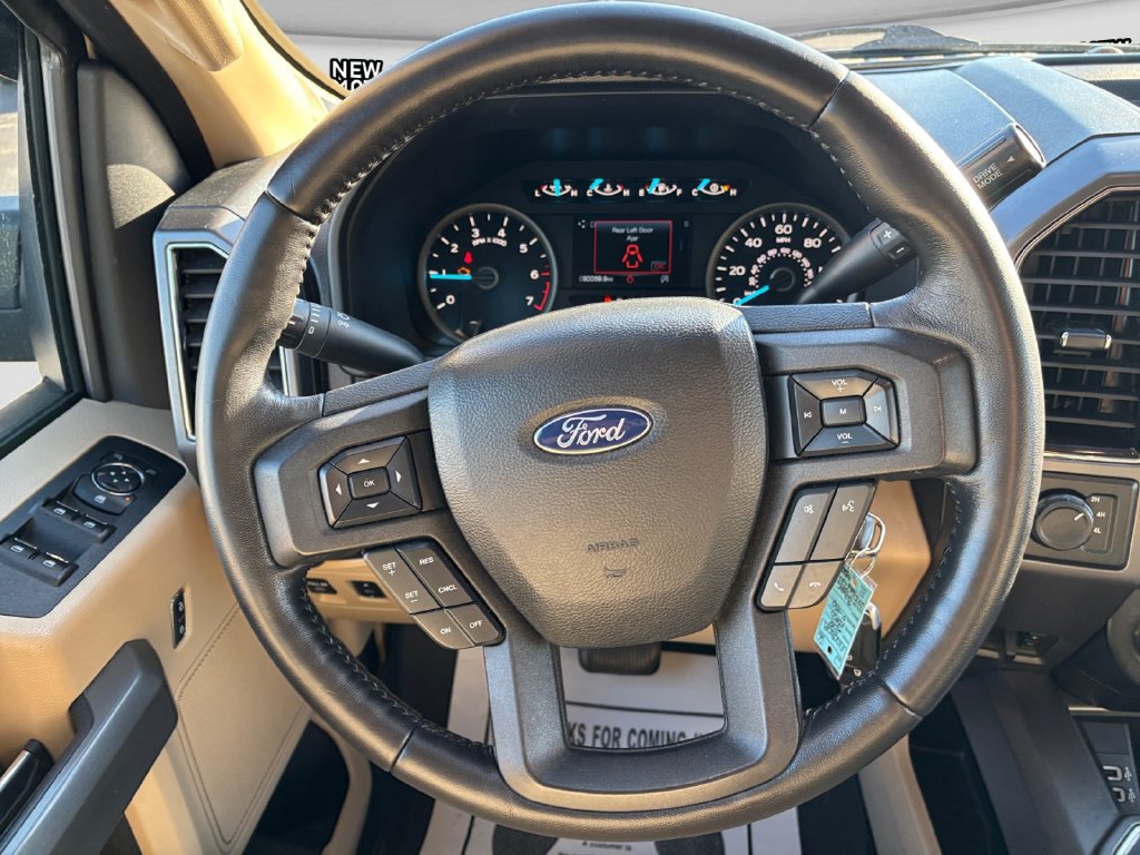 Used 2018 Ford F150 XLT w/ Equipment Group 302A Luxury AWD/4WD image 13