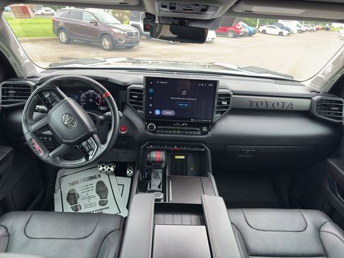 Certified 2023 Toyota Sequoia TRD Pro AWD/4WD image 14