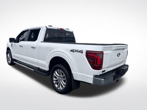 Certified 2025 Ford F150 Lariat w/ Bed Utility Package AWD/4WD image 3