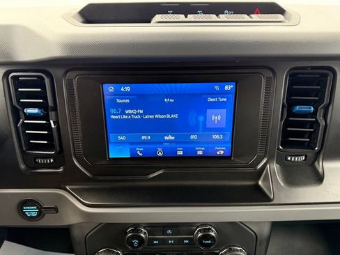 Used 2023 Ford Bronco Black Diamond AWD/4WD image 51