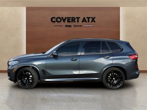 Used 2022 BMW X5 xDrive40i w/ M Sport Package image 2