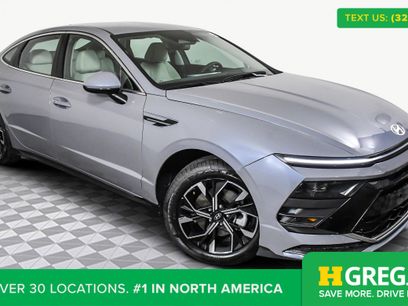Used 2025 Hyundai Sonata SEL