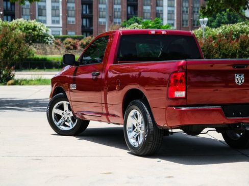 Used 2014 RAM 1500 Tradesman w/ Power & Remote Entry Group RWD image 20