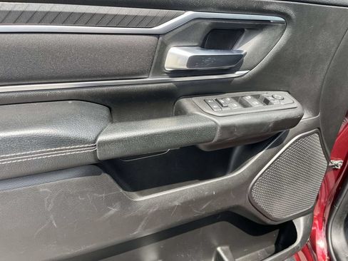 Used 2025 RAM 1500 Big Horn AWD/4WD image 18