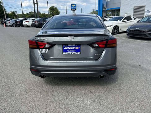 Used 2020 Nissan Altima 2.5 SR AWD/4WD image 4