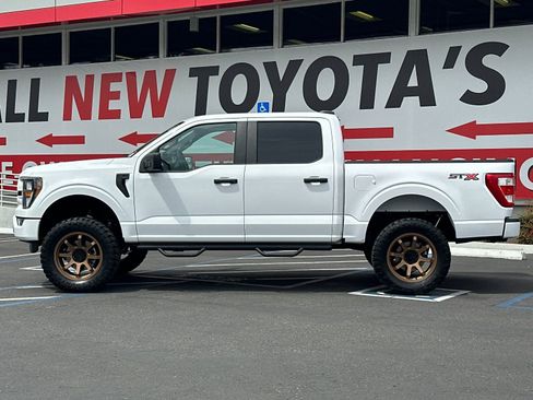 Used 2023 Ford F150 XL w/ STX Appearance Package RWD image 2