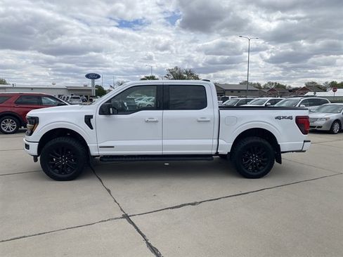 Used 2024 Ford F150 XLT w/ Equipment Group 302A MID AWD/4WD image 13