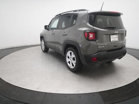 Used 2020 Jeep Renegade Limited AWD/4WD image 35