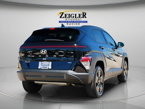 Certified 2026 Hyundai Kona SEL Sport AWD/4WD image 7