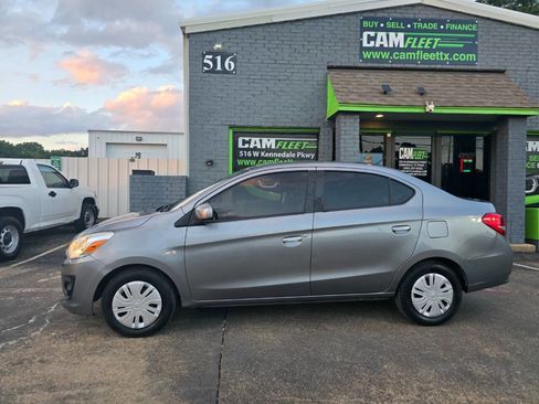 Used 2018 Mitsubishi Mirage G4 ES image 7