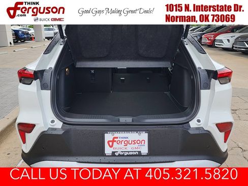 New 2026 Buick Envista Preferred w/ Convenience I Package FWD image 46