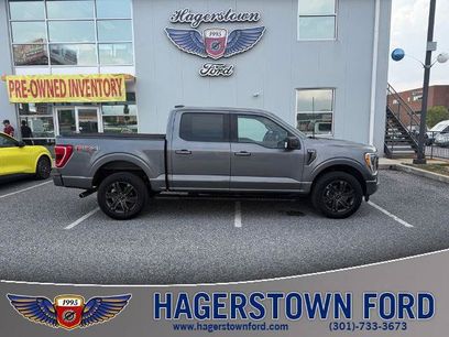 Certified 2022 Ford F150 XLT w/ Equipment Group 302A High