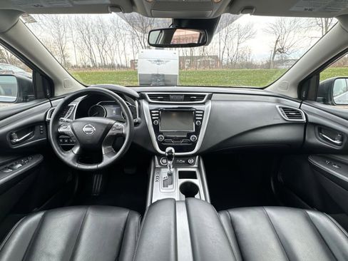 Used 2019 Nissan Murano SL w/ SL Technology Package image 29