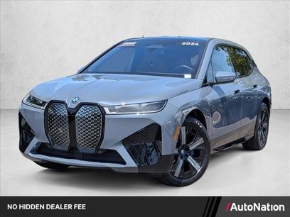 Certified 2024 BMW iX xDrive50 w/ Premium Package