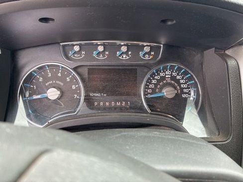 Used 2013 Ford F150 Lariat w/ Luxury Equipment Group image 9