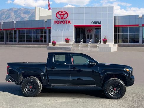 New 2026 Toyota Tacoma TRD Pro image 3