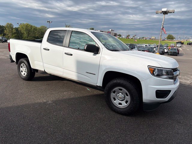 Used 2018 Chevrolet Colorado W/T RWD image 10
