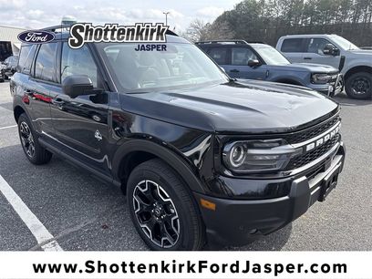 Used 2025 Ford Bronco Sport Outer Banks w/ Outer Banks Tech Package+