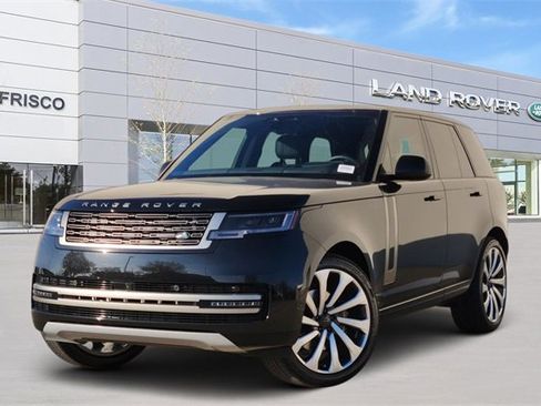 New 2026 Land Rover Range Rover SE image 1