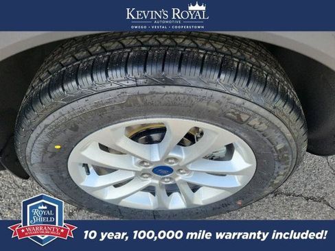 Used 2020 Ford Escape SE AWD/4WD image 10