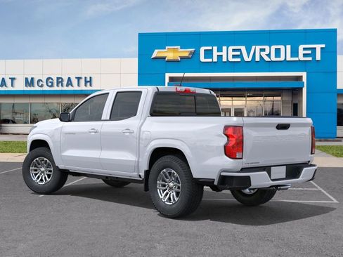 New 2026 Chevrolet Colorado LT AWD/4WD image 3