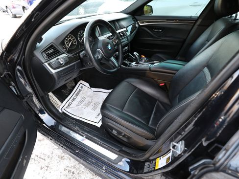 Used 2014 BMW 535i xDrive Sedan image 16