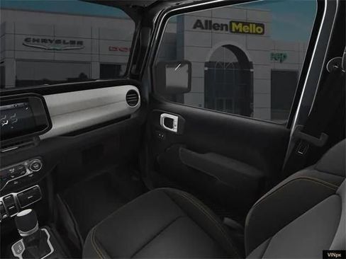 New 2025 Jeep Gladiator Sport image 20