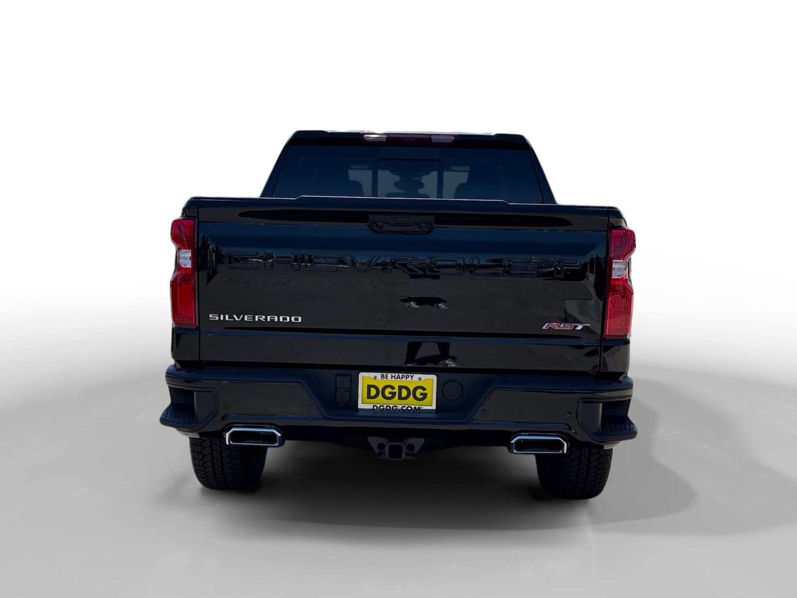 New 2026 Chevrolet Silverado 1500 RST w/ RST All Star Premium Package AWD/4WD image 4