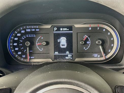 Certified 2024 Hyundai Tucson SEL FWD image 13