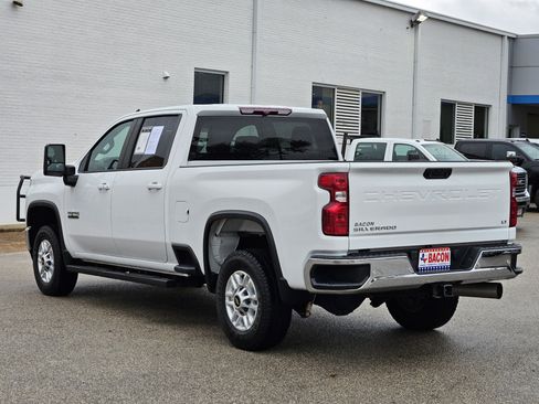 Used 2022 Chevrolet Silverado 2500 LT w/ Texas Edition image 4