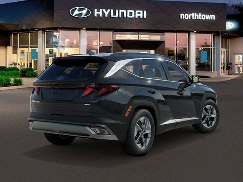 New 2026 Hyundai Tucson SEL AWD/4WD image 4
