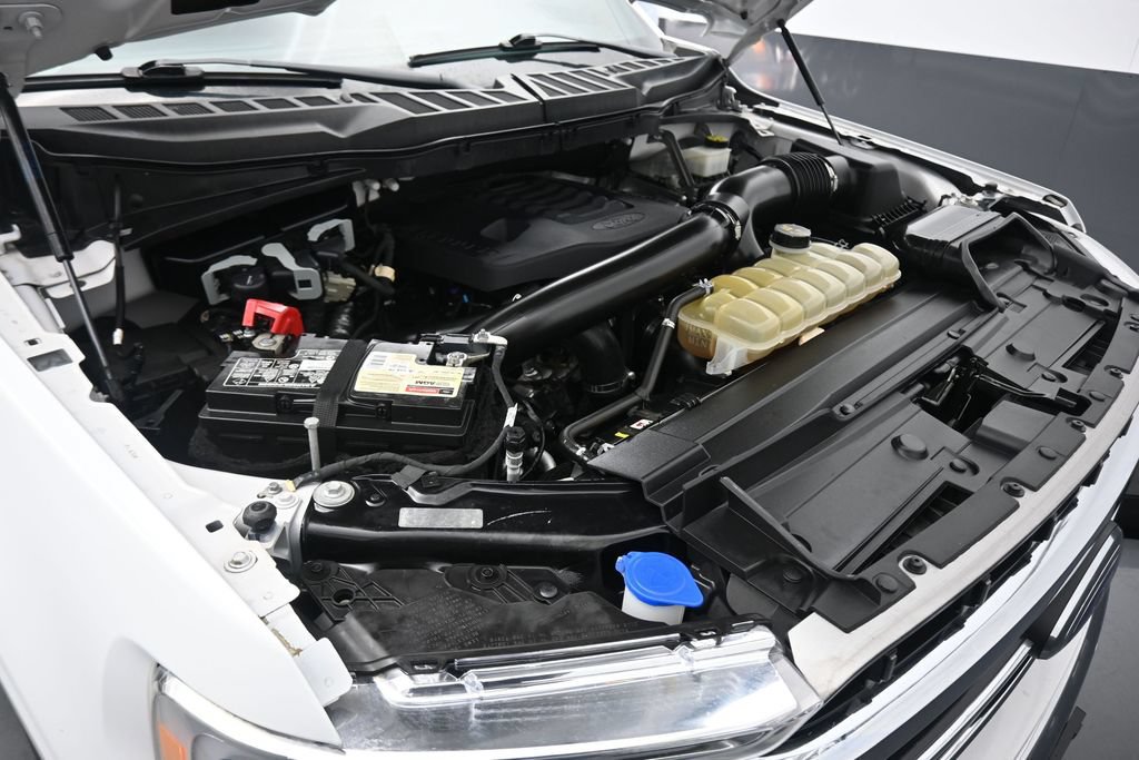 Used 2021 Ford F150 Lariat AWD/4WD image 64