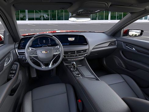 New 2026 Cadillac CT5 Sport RWD image 15