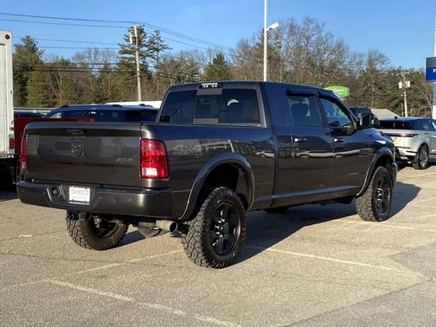 Used 2017 RAM 2500 Big Horn w/ Sport Appearance Group image 3