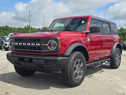 Used 2025 Ford Bronco Big Bend