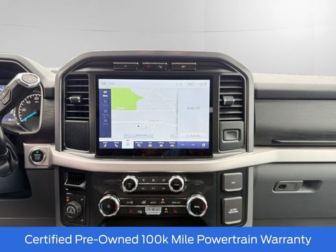 Certified 2023 Ford F150 XLT w/ Equipment Group 302A High AWD/4WD image 11