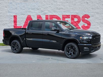 New 2026 RAM 1500 Big Horn