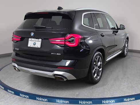 Certified 2023 BMW X3 xDrive30i w/ Premium Package AWD/4WD image 5