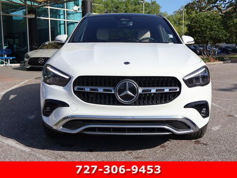 Certified 2026 Mercedes-Benz GLA 250 image 13