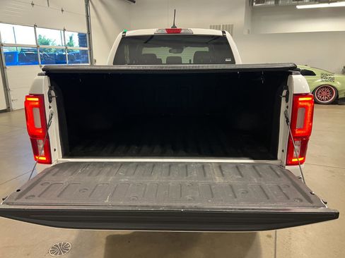 Used 2019 Ford Ranger XLT w/ FX4 Off-Road Package AWD/4WD image 30
