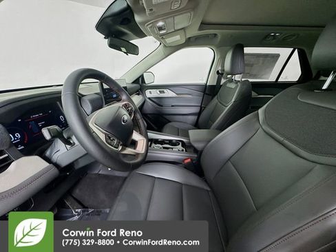 New 2025 Ford Explorer Active w/ Active Comfort Package image 23