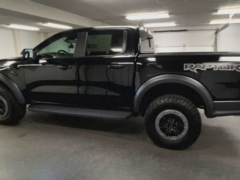 Used 2025 Ford Ranger Raptor AWD/4WD image 6