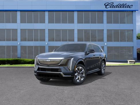 New 2026 Cadillac Escalade IQ Luxury 1 w/ LPO, Radiant Package image 8